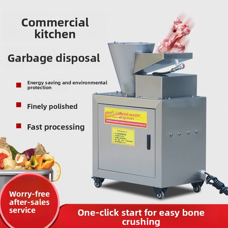 Komercyjny rozdrabniacz odpadó – Commercial Kitchen Garbage Disposal recenzja i cena