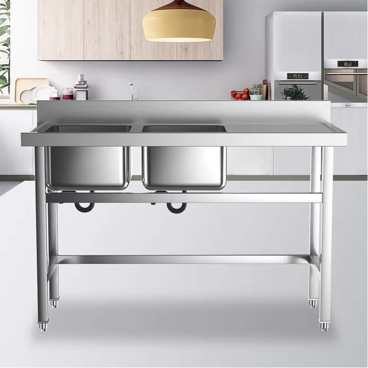 Profesjonalny sprzęt kuchenny  – Commercial Kitchen Sink recenzja i cena