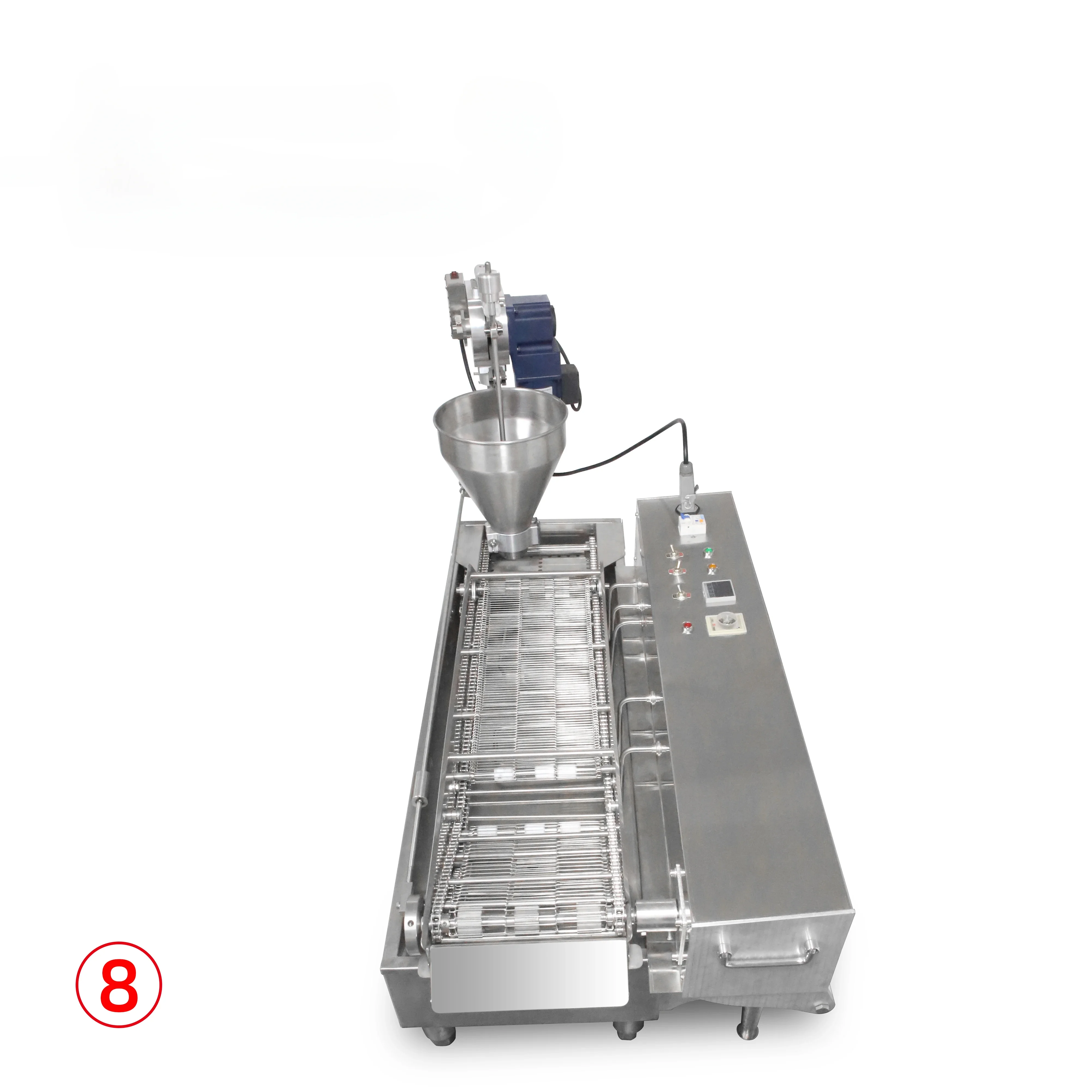 Nowoczesna komercyjna elektryc – Donut Making Machine recenzja i cena