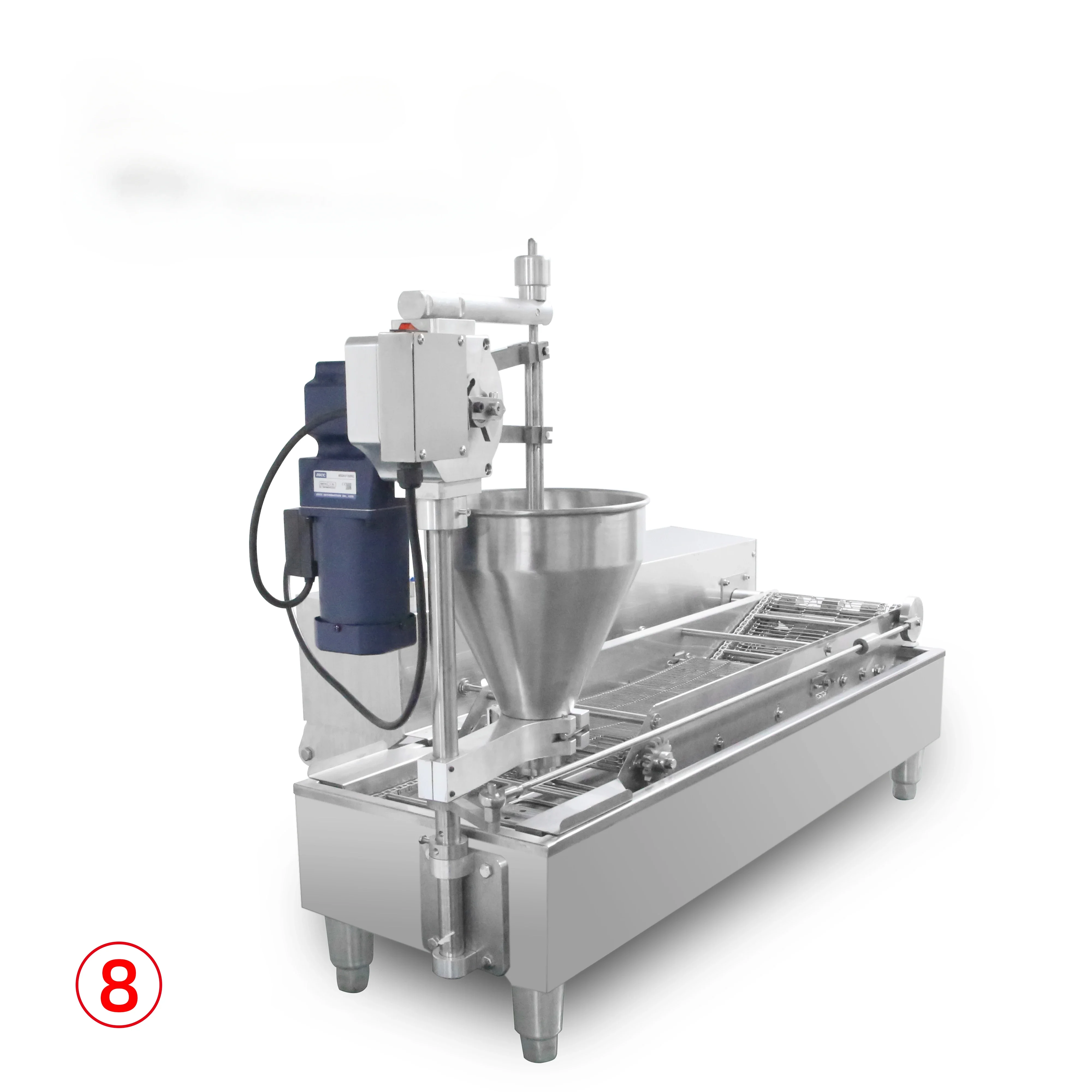 Nowoczesna komercyjna elektryc – Donut Making Machine recenzja i cena