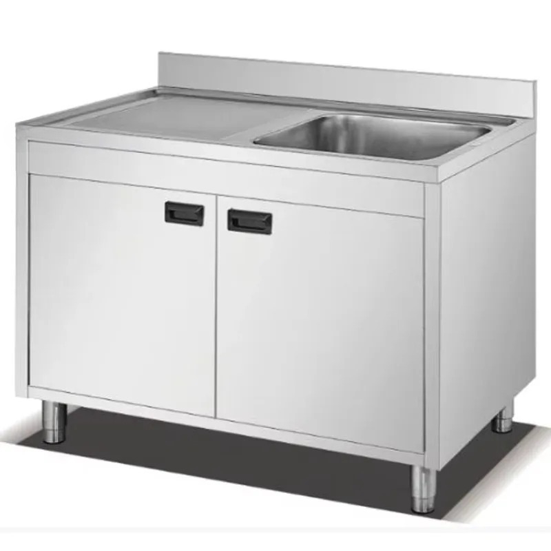 Wytrzymały stół do przechowywa – Commercial Kitchen Sink recenzja i cena