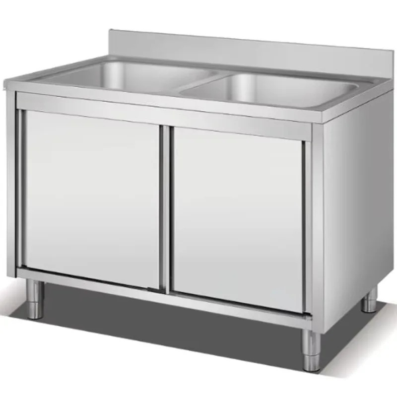 Wytrzymały stół do przechowywa – Commercial Kitchen Sink recenzja i cena