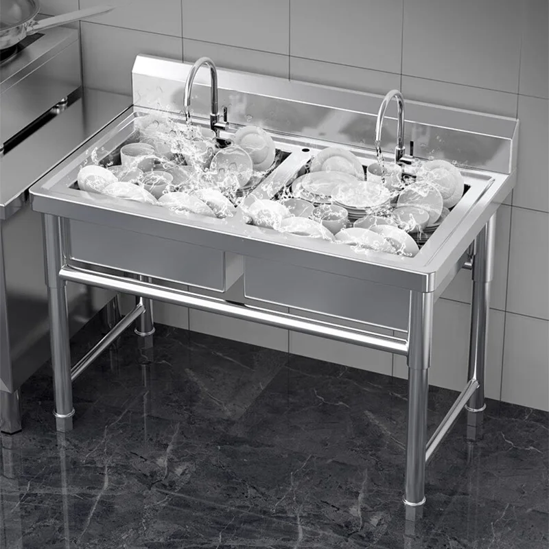 Zlew kuchenny — do użytku kome – Commercial Kitchen Sink recenzja i cena