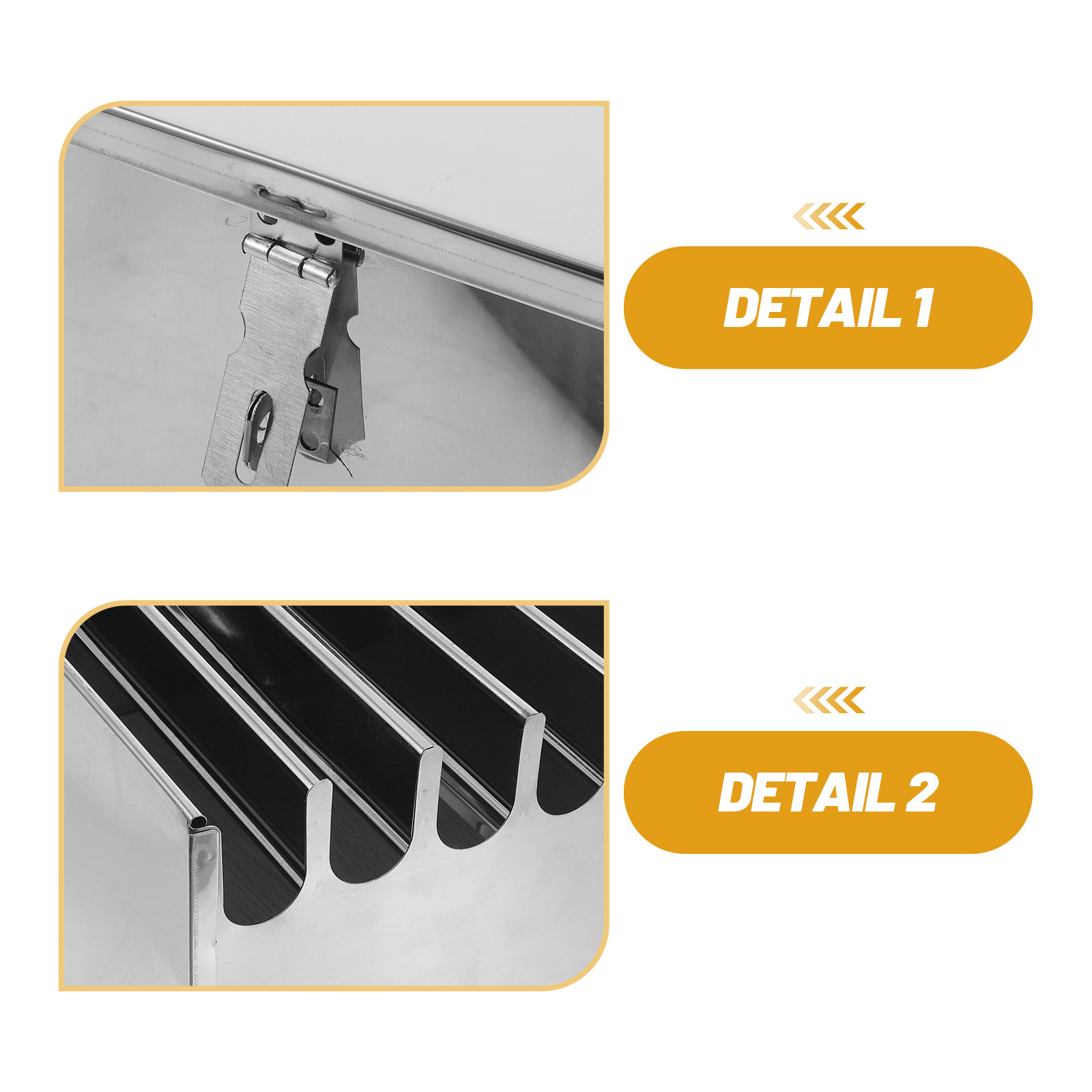 Profesjonalny stojak na noże k – Commercial Kitchen Knife Storage recenzja i cena
