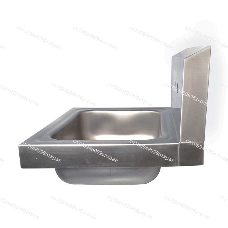 Zlew ścienny ze stali nierdzew – Commercial Kitchen Backsplash recenzja i cena
