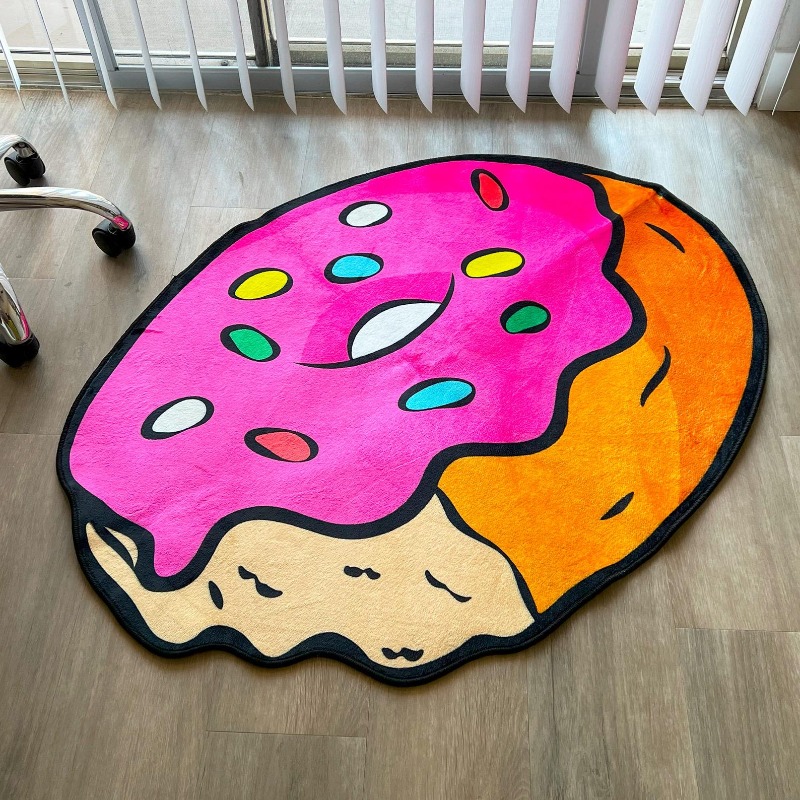 VIKAMA Dywanik w kształcie pąc – Donut Making Machine recenzja i cena