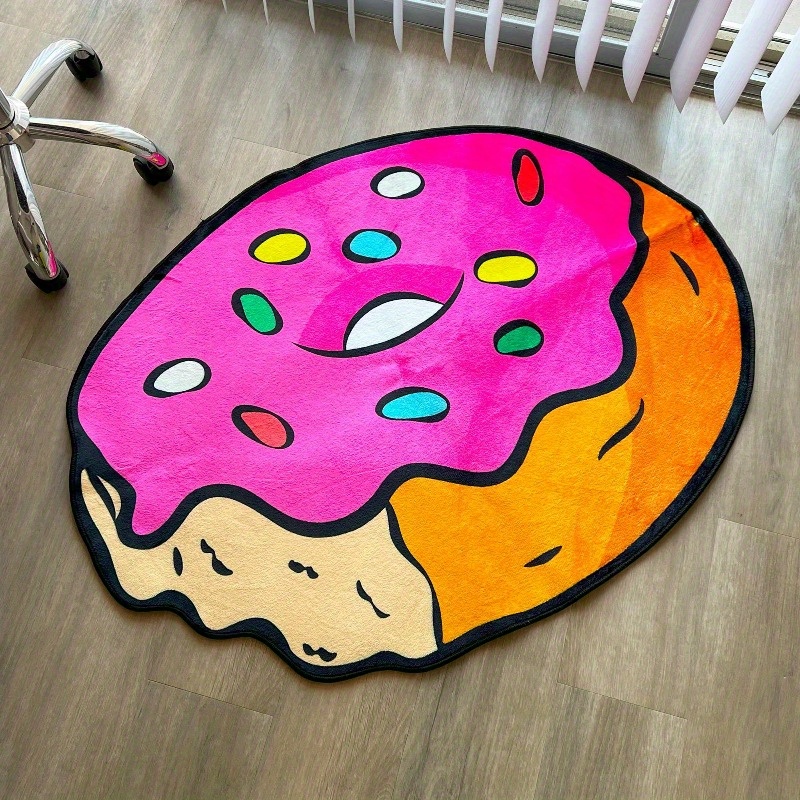 VIKAMA Dywanik w kształcie pąc – Donut Making Machine recenzja i cena