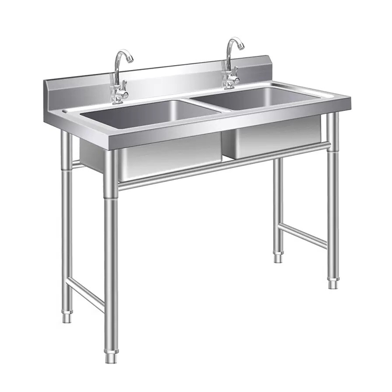 Stół roboczy ze stali nierdzew – Commercial Kitchen Sink recenzja i cena