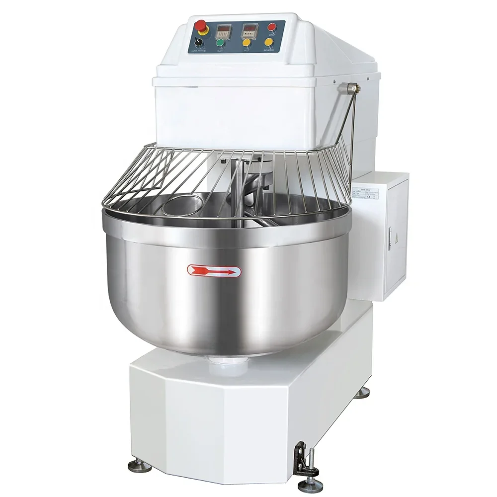 Mikser komercyjny 2025, 130L,  – Commercial Kitchen Aid Stand Mixer recenzja i cena