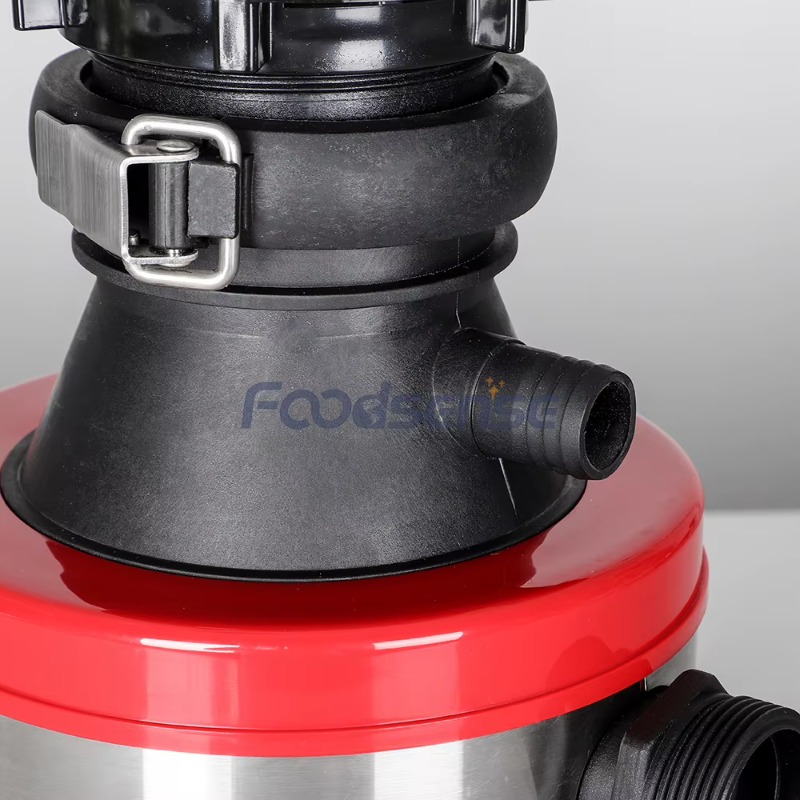 Kuchnia komercyjna Airo do łus – Commercial Kitchen Garbage Disposal recenzja i cena