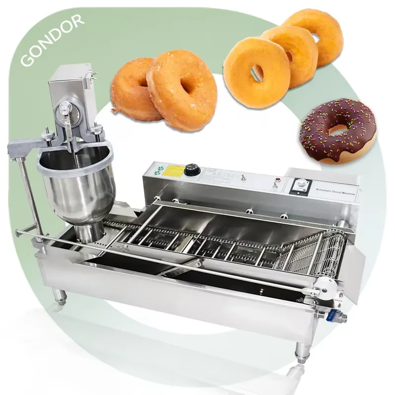 Certyfikat SFW Ss1200 Instrukc – Donut Making Machine recenzja i cena