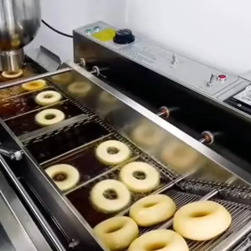 Certyfikat SFW Ss1200 Instrukc – Donut Making Machine recenzja i cena