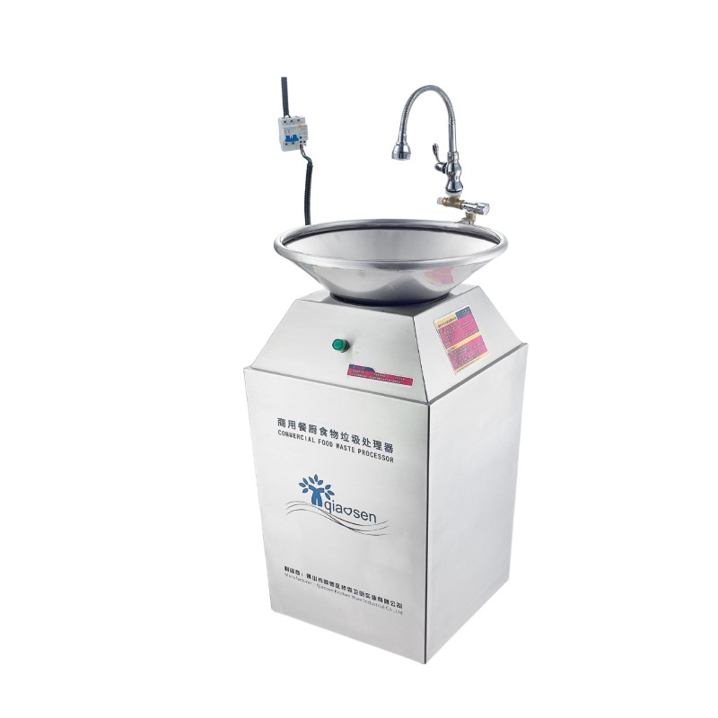 Komercyjny rozdrabniacz odpadó – Commercial Kitchen Garbage Disposal recenzja i cena