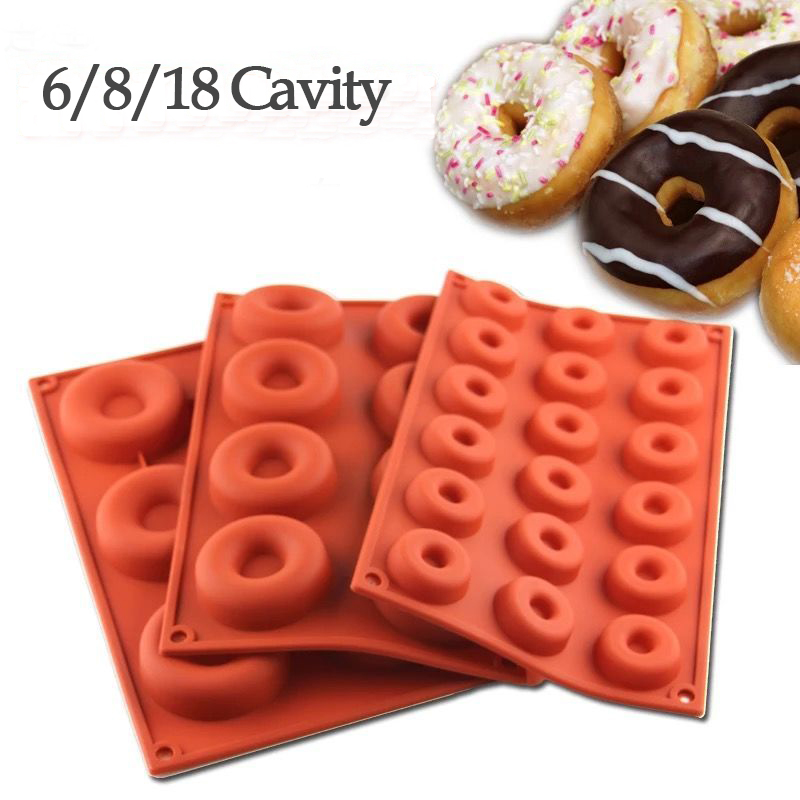 Silikonowa forma do pączków 3D – Donut Making Machine recenzja i cena