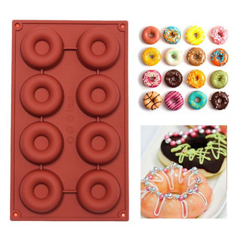 Silikonowa forma do pączków 3D – Donut Making Machine recenzja i cena