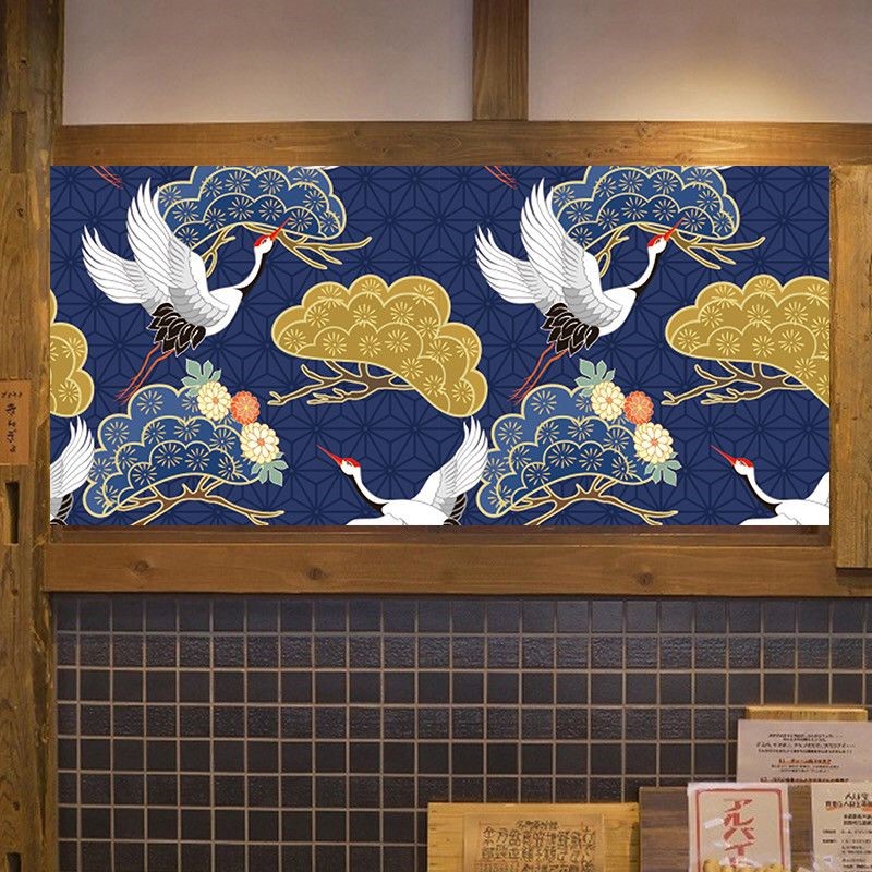 Japońska zasłona o długości do – Commercial Kitchen Japanese recenzja i cena