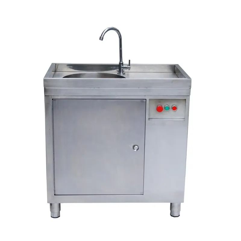 Przemysłowy rozdrabniacz odpad – Commercial Kitchen Garbage Disposal recenzja i cena