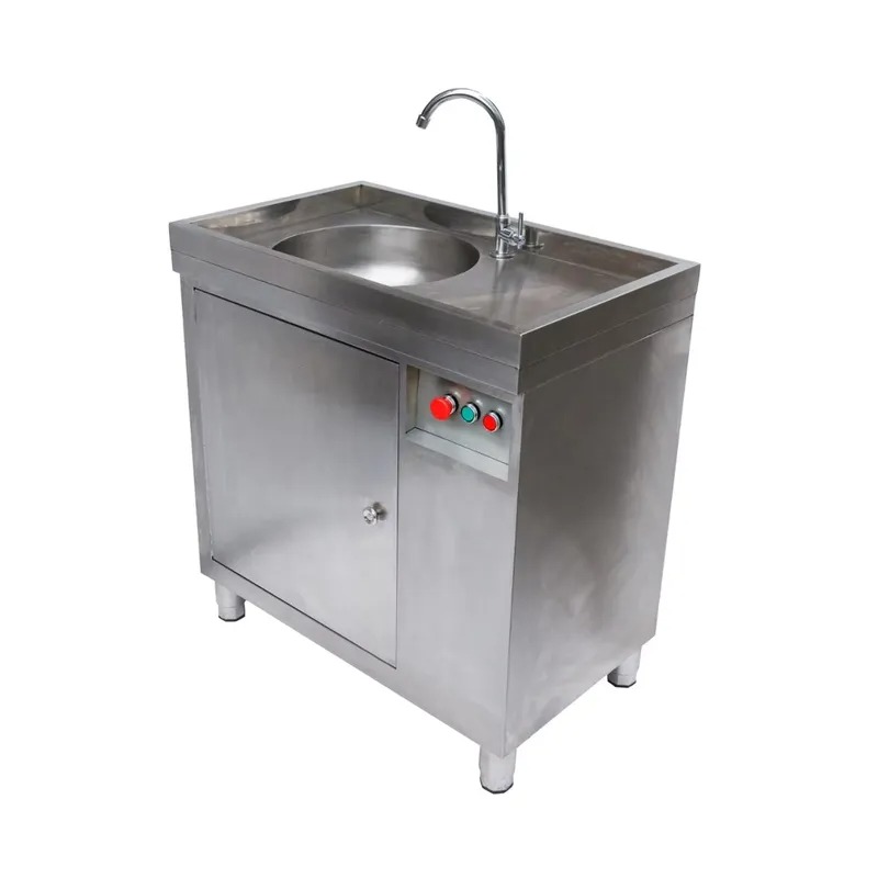 Przemysłowy rozdrabniacz odpad – Commercial Kitchen Garbage Disposal recenzja i cena
