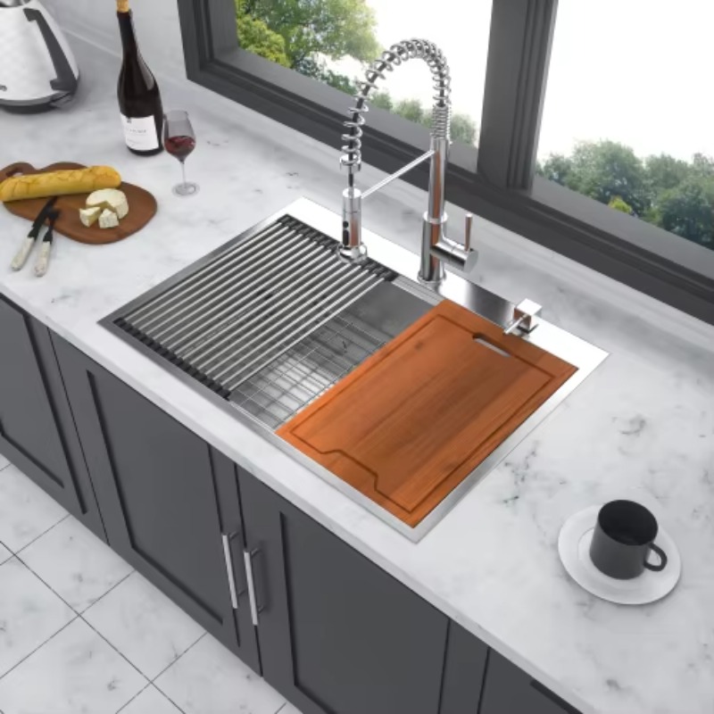 Zlewozmywak kuchenny ATV Moder – Commercial Kitchen Sink recenzja i cena